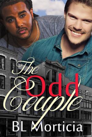 bigCover of the book The Odd Couple by 