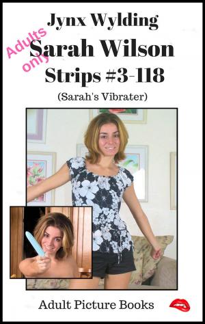 Book cover of Sarah Wilson Sarahs Vibrater