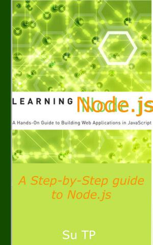 Book cover of Node.js