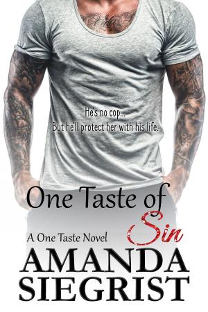 Cover of the book One Taste of Sin by Benjamin Parsons