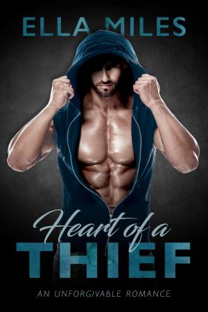 Cover of the book Heart of a Thief by Liz Levoy