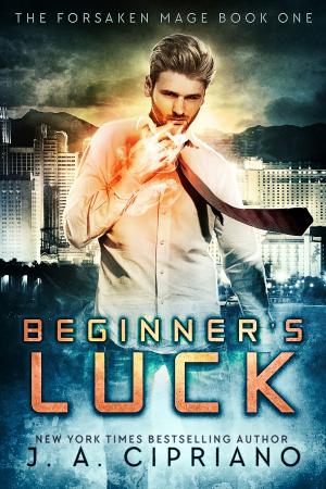 Cover of the book Beginner's Luck by J.A. Cipriano