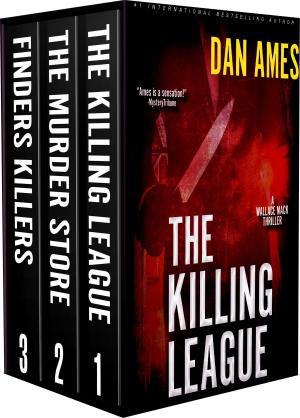Cover of the book The Wallace Mack Thriller Collection by Dan Ames