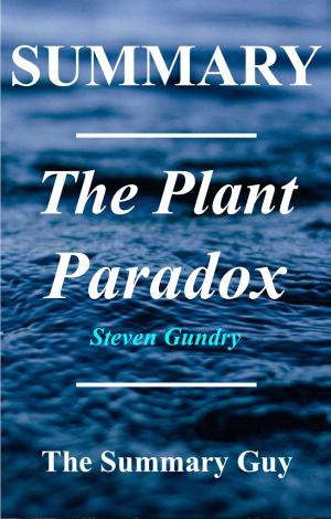 Cover of the book The Plant Paradox: by Dave Anthony