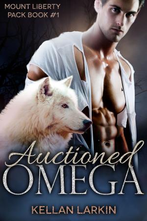 bigCover of the book Auctioned Omega by 