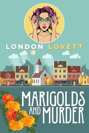 Book cover of Marigolds and Murder