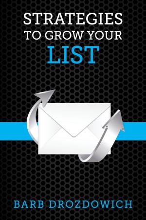 Book cover of Strategies to Grow Your List