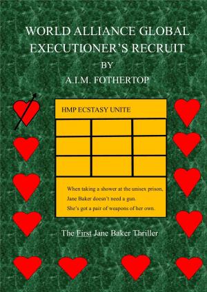 Book cover of World Alliance Global Executioner's Recruit