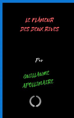 Cover of the book LE FLÂNEUR DES DEUX RIVES by Gail Carriger