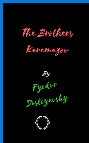 Cover of the book The Brothers Karamazov by Alexandre Dumas, Pere