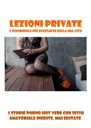 Book cover of LEZIONI PRIVATE