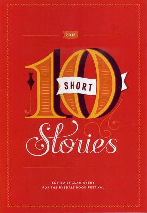 Cover of 10 Short Stories for the Ryedale Book Festival