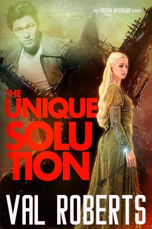 Cover of the book The Unique Solution by A. E. Conran