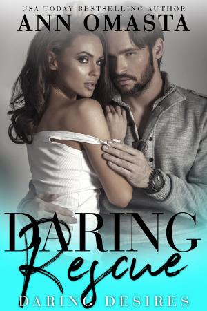 Cover of the book Daring Rescue by Sarah Gerdes
