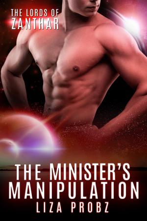 Cover of the book The Minister's Manipulation by Olivia Gates