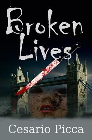 Book cover of Broken Lives