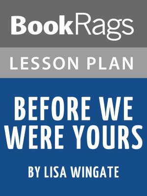 Book cover of Lesson Plan: Before We Were Yours