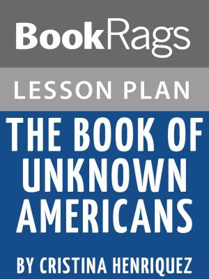bigCover of the book Lesson Plan: The Book of Unknown Americans by 