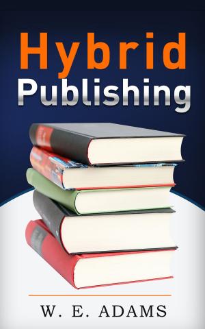 Book cover of Hybrid Publishing