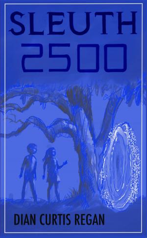 Cover of Sleuth 2500: A Mystery Novella