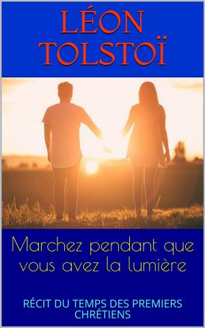 Cover of the book Marchez pendant que vous avez la lumière by Joseph Bertrand