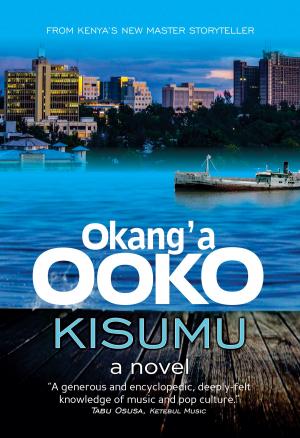 Cover of the book KISUMU by Adi Zohar