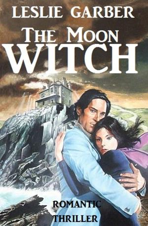 Book cover of The Moon Witch