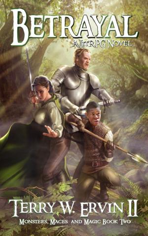 Cover of the book Betrayal by Sean Ellis