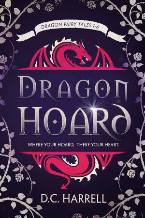 Cover of Dragon Hoard by D.C. Harrell, Stone's Throw Publishing