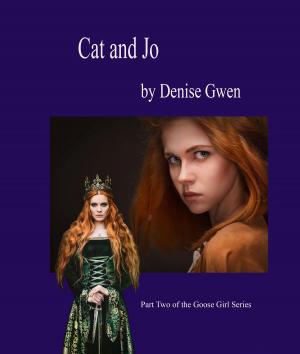 Book cover of Cat and Jo