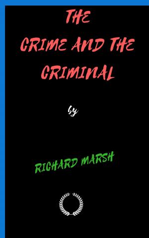 Book cover of THE CRIME AND THE CRIMINAL