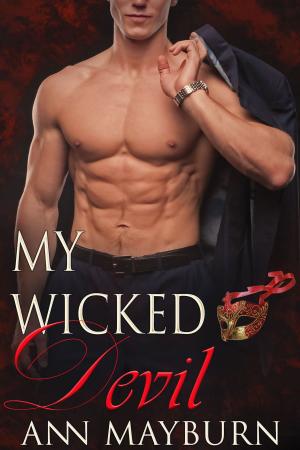 Cover of the book My Wicked Devil by Rebecca Shea