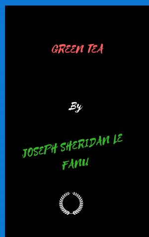 Book cover of GREEN TEA