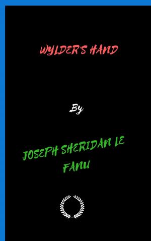 Cover of the book WYLDER'S HAND by Quinn Edelson