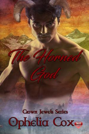 Book cover of The Horned God