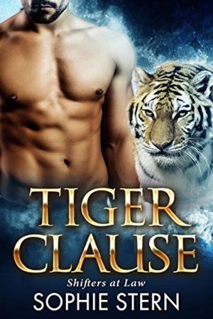 Cover of the book Tiger Clause by Sophie Stern