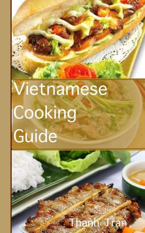 Book cover of Cooking Vietnamese Dishes