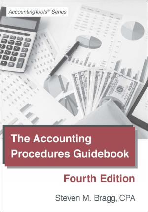 Book cover of The Accounting Procedures Guidebook: Fourth Edition