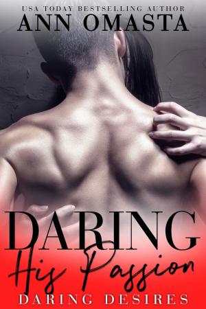 bigCover of the book Daring his Passion by 