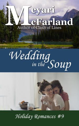 Cover of the book Wedding in the Soup by Iris Bolling