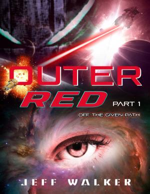 Book cover of Outer Red