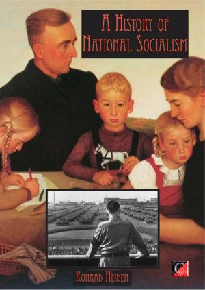 Cover of the book THE HISTORY OF NATIONAL SOCIALISM by Peter Kropotkin