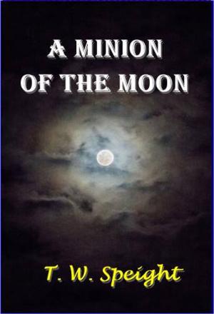 Cover of the book Mimion of the Moon by Bret Harte