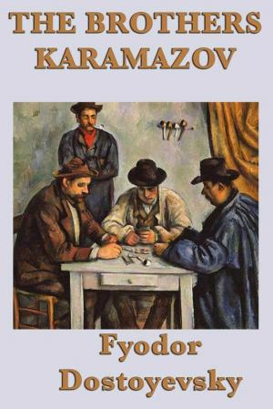 Cover of the book The Brothers Karamazov by Fyodor Dostoyevsky