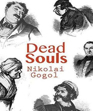 Cover of Dead Souls by Nikolai Gogol, MARQUES Publishing