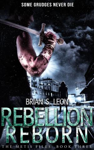 Cover of the book Rebellion Reborn by Brenda Vicars