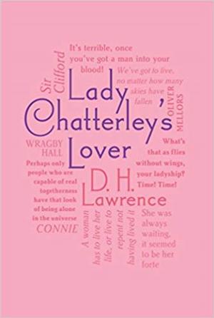 Cover of the book Lady Chatterley's Lover by Edgar Wallace