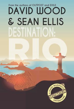 Cover of Destination: Rio