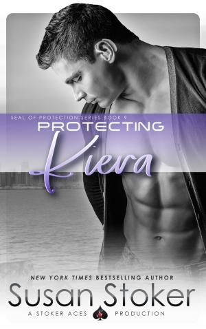 Cover of the book Protecting Kiera by Susan Stoker, Becca Jameson