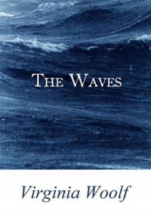 Cover of the book The Waves by Joseph Smith Fletcher